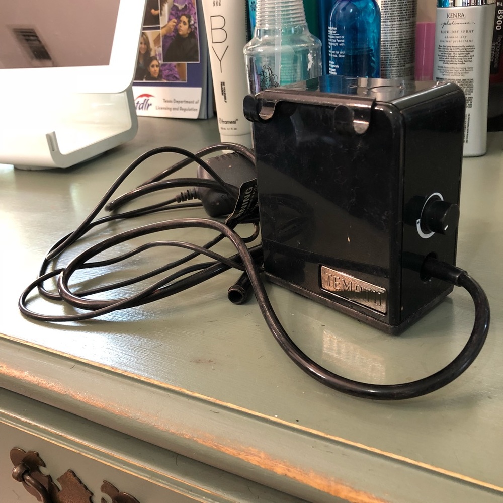 Temptupro Airbrush air compressor